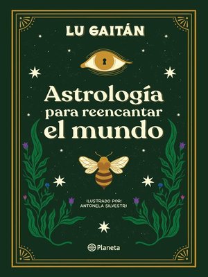 cover image of Astrología para reencantar el mundo